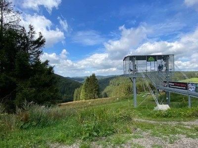 Apartment Gemütliches Apartment in Winterberg mit Balkon - Environment photo 37