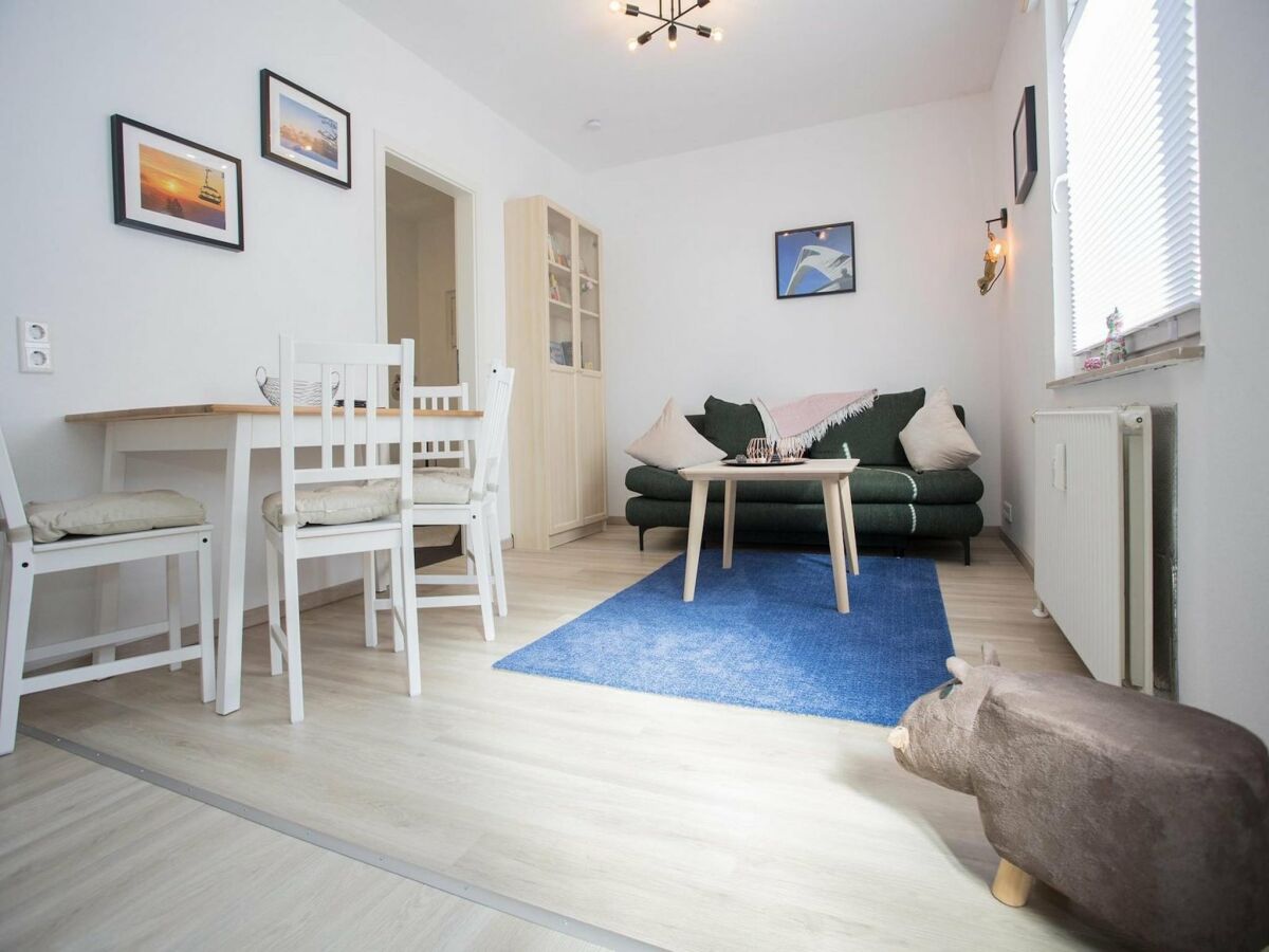 Apartment Ebenerdige Wohnung mit Terrasse in Winterberg