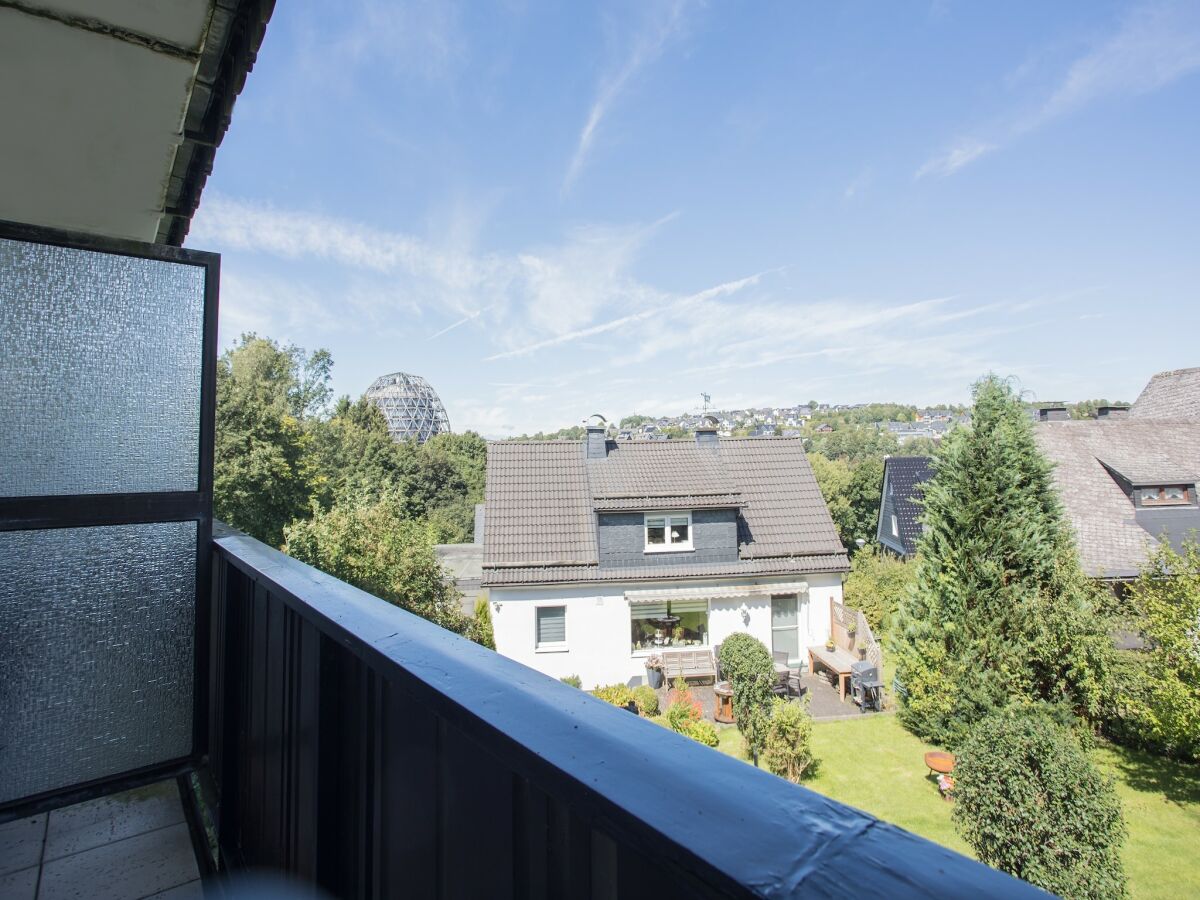 Apartment Moderne Wohnung mitten in Winterberg mit Balkon - Outdoor photo 3