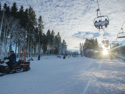 Apartment Gemütliche Wohnung nahe Zentrum und Skigebiet - Environment photo 32