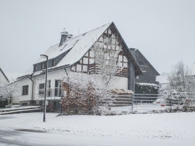 Apartment Kleine Wohnung in Winterberg mit tollem Ausblick in High Sauerland - Apartment