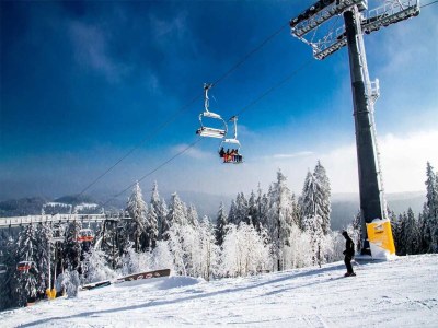 Apartment Kleine Wohnung in Winterberg mit tollem Ausblick - Environment photo 19