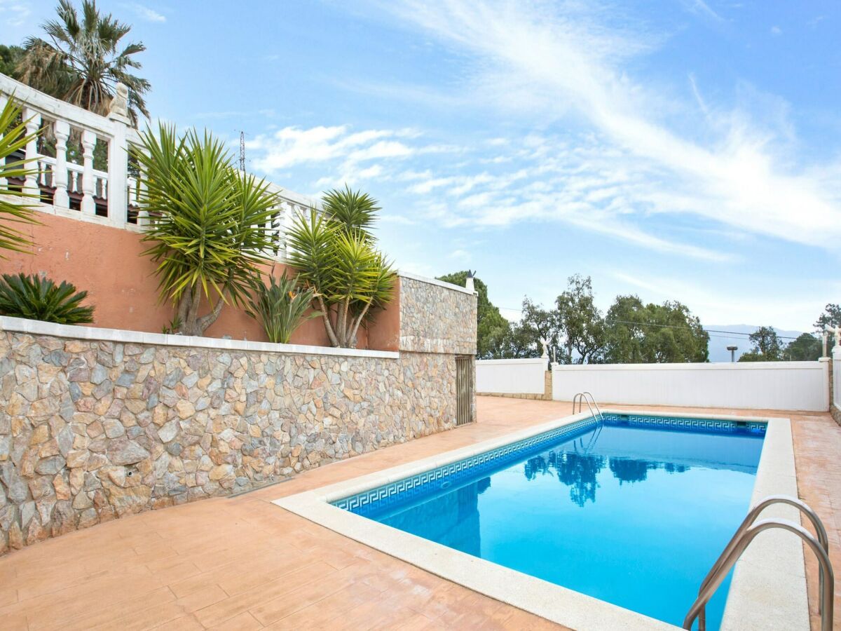 Villa Sea and mountain view villa with pool - Outdoor photo 2