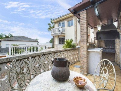 Villa Sea and mountain view villa with pool - Outdoor photo 8