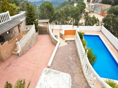 Villa Sea and mountain view villa with pool - Environment photo 37