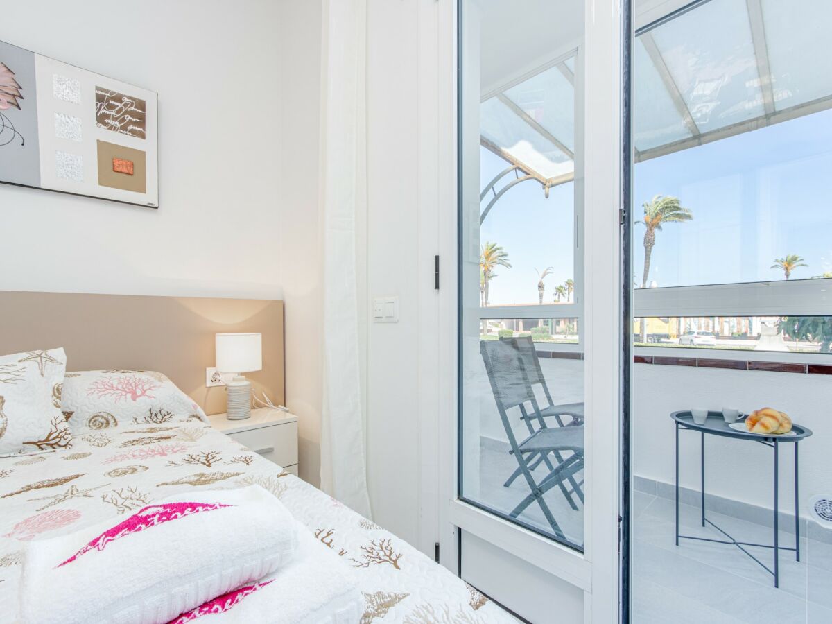 Apartment Wohnung in Empuriabrava am Strand - Outdoor photo 5