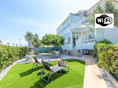 Apartment Wohnung in Empuriabrava am Strand - Outdoor photo 7