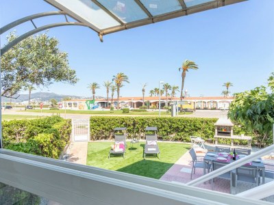 Apartment Wohnung in Empuriabrava am Strand - Outdoor photo 12
