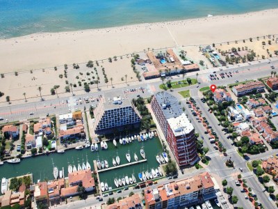 Apartment Wohnung in Empuriabrava am Strand - Environment photo 26