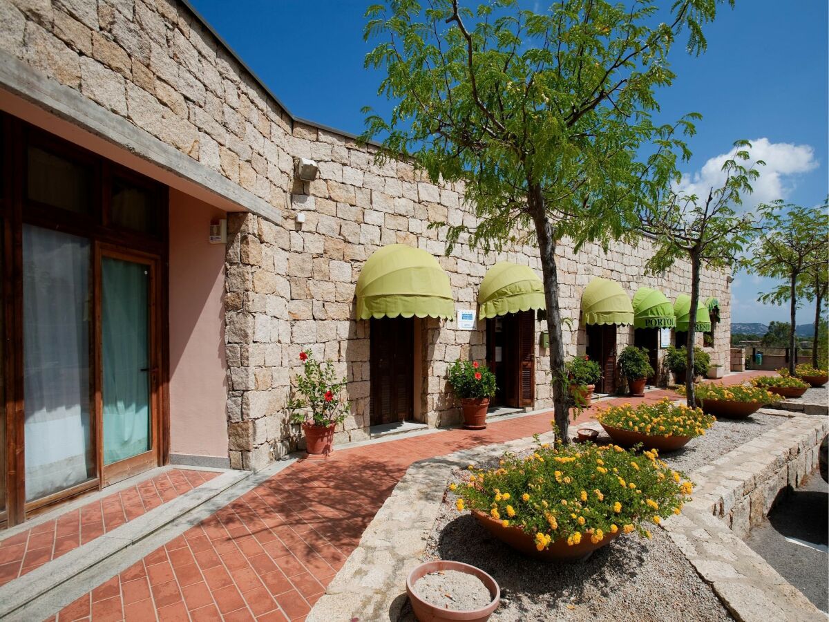 Apartment Studio in Cannigione di Arzachena, Sardinia