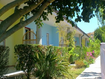 Holiday house Wunderschöne Wohnanlage in der Nähe von Tropea - Outdoor photo 4