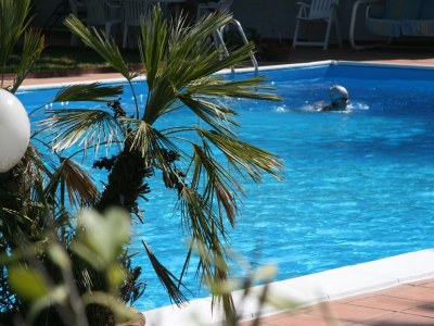 Holiday house Wunderschöne Wohnanlage in der Nähe von Tropea - Outdoor photo 6