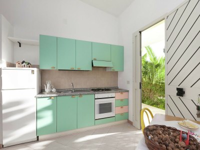 Holiday house Wunderschöne Wohnanlage in der Nähe von Tropea - Features photo 14