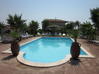 Apartment Holiday Haven near Santa Maria Beach - Outdoor photo 14
