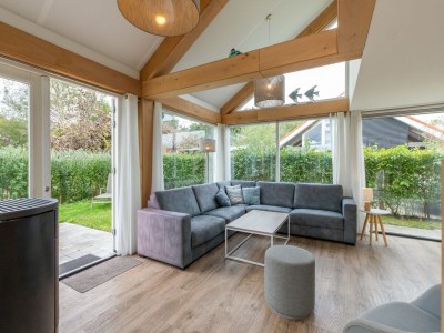 Holiday house 6-Person Holiday Home in Renesse - Outdoor photo 2