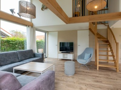 Holiday house 6-Person Holiday Home in Renesse - Outdoor photo 22