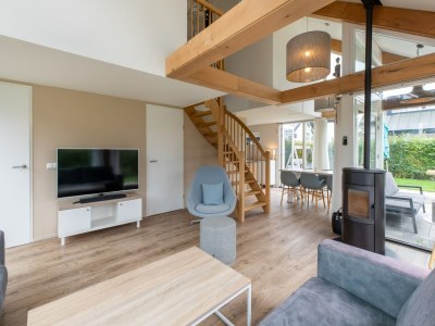 Holiday house 6-Person Holiday Home in Renesse - Outdoor photo 24