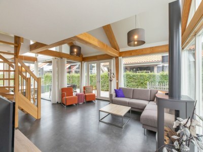 Holiday house Wunderschönes Strandferienhaus für 6 Personen in Renesse - Holiday house