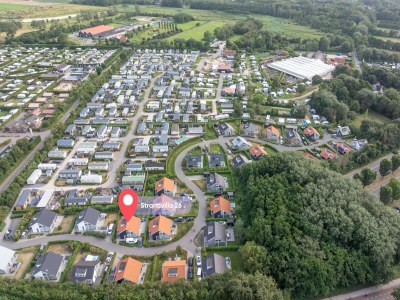 Holiday house Wunderschönes Strandferienhaus für 6 Personen - Outdoor photo 3