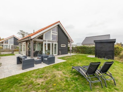 Holiday house Wunderschönes Strandferienhaus für 6 Personen - Outdoor photo 7