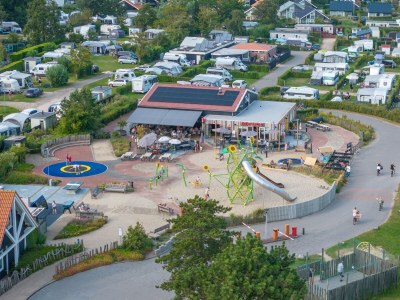 Holiday house Wunderschönes Strandferienhaus für 6 Personen - Outdoor photo 15