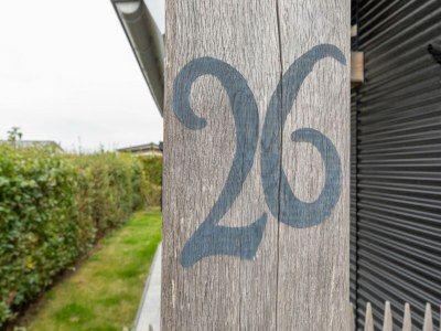 Holiday house Wunderschönes Strandferienhaus für 6 Personen - Outdoor photo 31