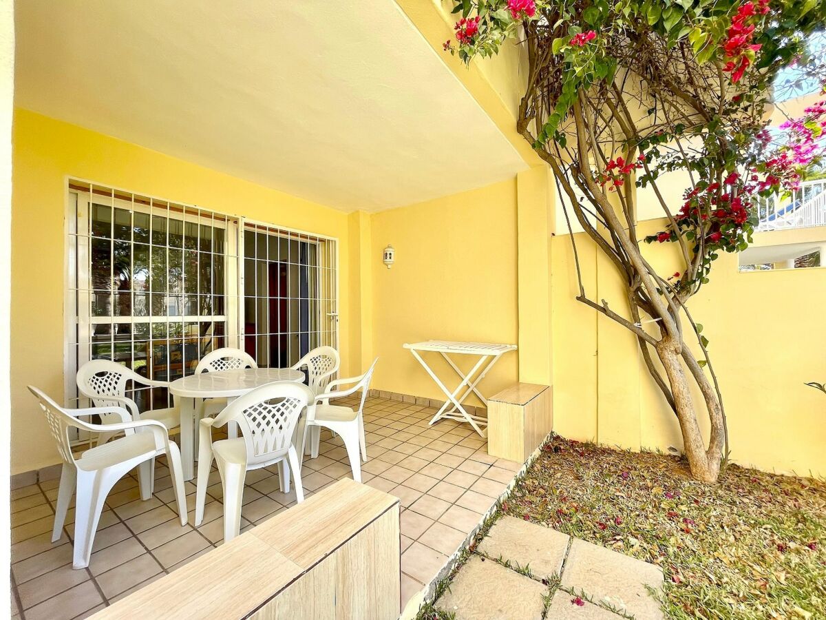 Apartment Apartment am Strand von Roquetas - Outdoor photo 4