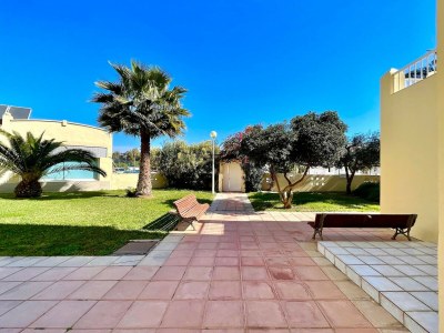 Apartment Apartment am Strand von Roquetas - Outdoor photo 5