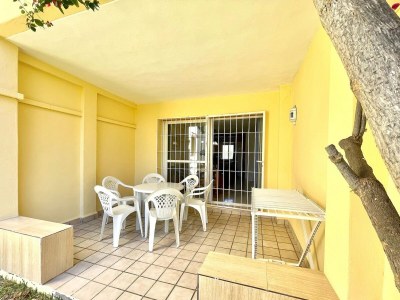 Apartment Apartment am Strand von Roquetas - Outdoor photo 9