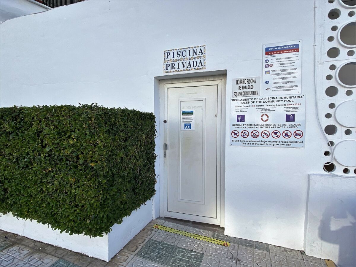 Apartment Strandwohnung in Nerja am El Salon - Outdoor photo 4