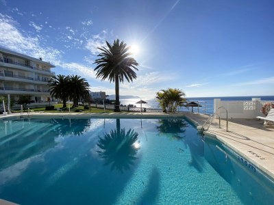 Apartment Strandwohnung in Nerja am El Salon - Outdoor photo 2