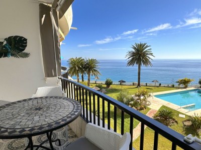 Apartment Strandwohnung in Nerja am El Salon - Outdoor photo 11