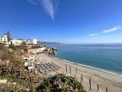Apartment Strandwohnung in Nerja am El Salon - Outdoor photo 12
