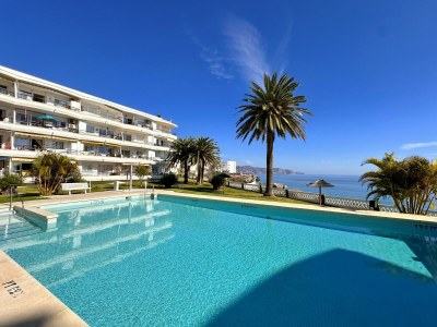 Apartment Strandwohnung in Nerja am El Salon - Outdoor photo 13