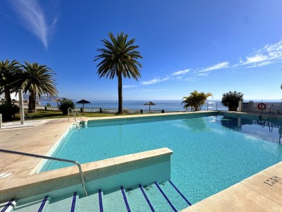 Apartment Strandwohnung in Nerja am El Salon - Outdoor photo 14