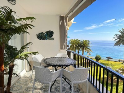 Apartment Strandwohnung in Nerja am El Salon - Outdoor photo 36