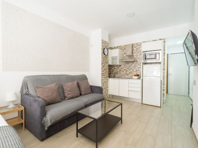 Holiday house Wohnung an der Playa de Las Canteras in Las Palmas - Holiday house