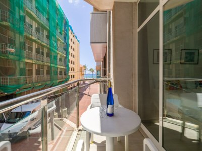 Holiday house Wohnung an der Playa de Las Canteras - Outdoor photo 2