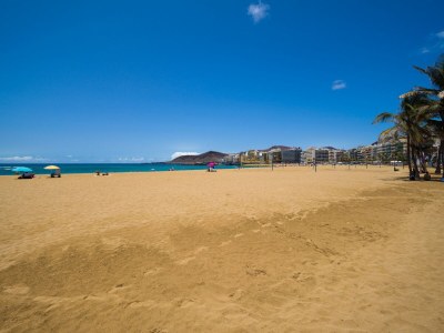 Holiday house Wohnung an der Playa de Las Canteras - Outdoor photo 3