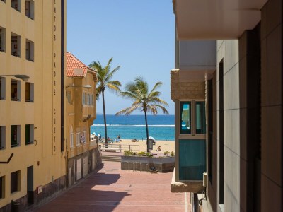 Holiday house Wohnung an der Playa de Las Canteras - Outdoor photo 4