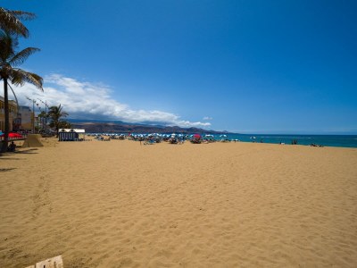 Holiday house Wohnung an der Playa de Las Canteras - Outdoor photo 6