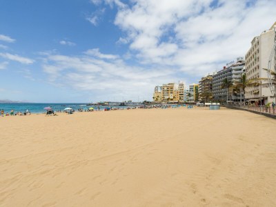 Holiday house Wohnung an der Playa de Las Canteras - Outdoor photo 8