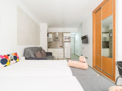 Holiday house Wohnung an der Playa de Las Canteras - Features photo 11