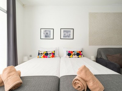 Holiday house Wohnung an der Playa de Las Canteras - Features photo 14