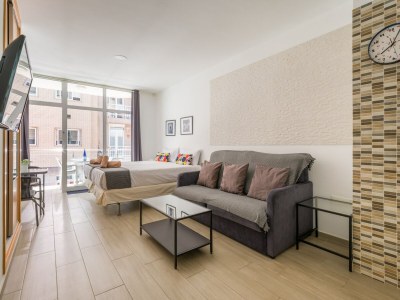 Holiday house Wohnung an der Playa de Las Canteras - Features photo 16