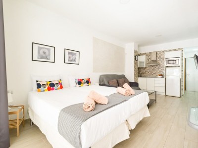 Holiday house Wohnung an der Playa de Las Canteras - Features photo 18