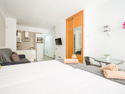 Holiday house Wohnung an der Playa de Las Canteras - Features photo 19