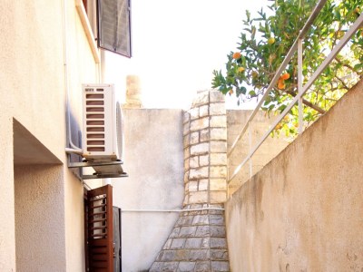 Apartment Two bedroom apartment with terrace and sea view Gršćica, Korčula A-132-a - Outdoor photo 12