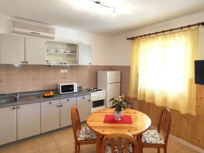 Apartment Two bedroom apartment with terrace and sea view Gršćica, Korčula A-132-a - Outdoor photo 16