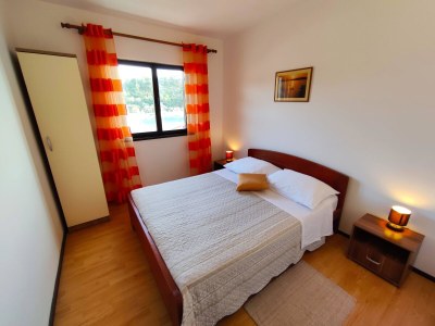 Apartment Two bedroom apartment with terrace and sea view Gršćica, Korčula A-132-a - Outdoor photo 18